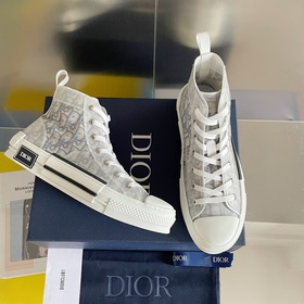 Высококачественная версия Dior B23 классическая серия для пар, вы