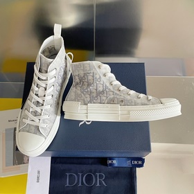 Высококачественная версия Dior B23 классическая серия для пар, вы