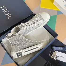 Высококачественная версия Dior B23 классическая серия для пар, вы