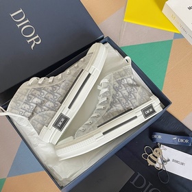 Высококачественная версия Dior B23 классическая серия для пар, вы