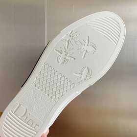 Высококачественная версия Dior B23 классическая серия для пар, вы