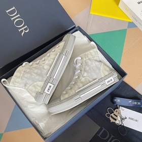 Высококачественная версия Dior B23 классическая серия для пар, вы