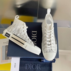 Высококачественная версия Dior B23 классическая серия для пар, вы