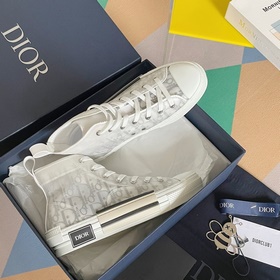 Высококачественная версия Dior B23 классическая серия для пар, вы