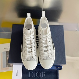 Высококачественная версия Dior B23 классическая серия для пар, вы