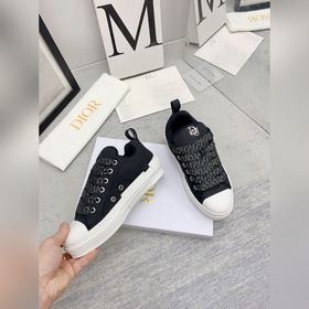Dior 2023 весенняя ограниченная серия для пар. Кроссовки с больши