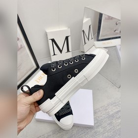 Dior 2023 весенняя ограниченная серия для пар. Кроссовки с больши