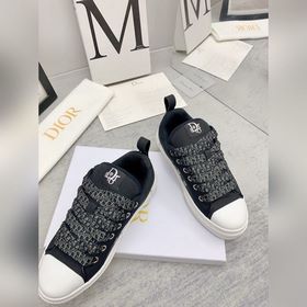 Dior 2023 весенняя ограниченная серия для пар. Кроссовки с больши