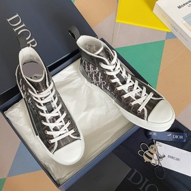 Высококачественная версия Dior B23 классическая серия для пар, вы
