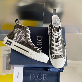 Высококачественная версия Dior B23 классическая серия для пар, вы