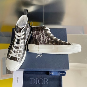 Высококачественная версия Dior B23 классическая серия для пар, вы