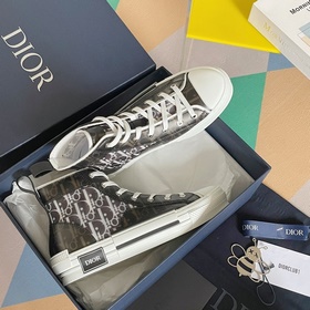 Высококачественная версия Dior B23 классическая серия для пар, вы