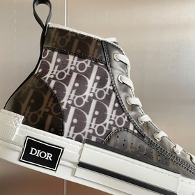 Высококачественная версия Dior B23 классическая серия для пар, вы