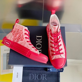 Высококачественная версия Dior B23 классическая серия для пар, вы