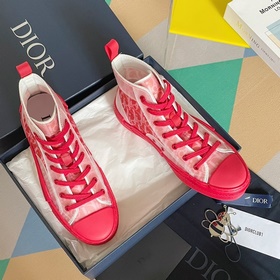 Высококачественная версия Dior B23 классическая серия для пар, вы