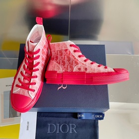 Высококачественная версия Dior B23 классическая серия для пар, вы