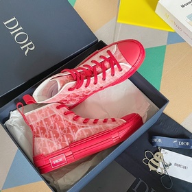 Высококачественная версия Dior B23 классическая серия для пар, вы