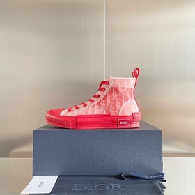 Высококачественная версия Dior B23 классическая серия для пар, вы