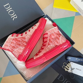 Высококачественная версия Dior B23 классическая серия для пар, вы
