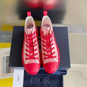 Высококачественная версия Dior B23 классическая серия для пар, вы