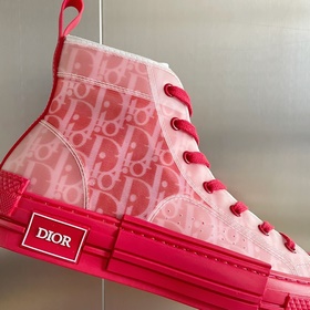 Высококачественная версия Dior B23 классическая серия для пар, вы