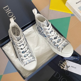 Высококачественная версия Dior B23 классическая серия для пар, вы