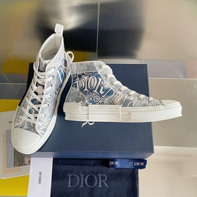 Высококачественная версия Dior B23 классическая серия для пар, вы