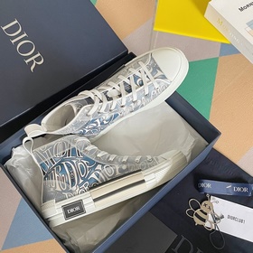 Высококачественная версия Dior B23 классическая серия для пар, вы