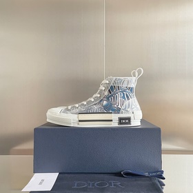 Высококачественная версия Dior B23 классическая серия для пар, вы