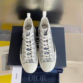 Высококачественная версия Dior B23 классическая серия для пар, вы