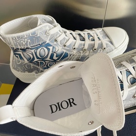 Высококачественная версия Dior B23 классическая серия для пар, вы