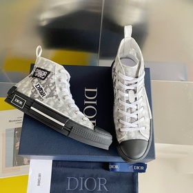 Высококачественная версия Dior B23 классическая серия для пар, вы