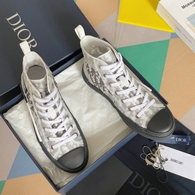 Высококачественная версия Dior B23 классическая серия для пар, вы