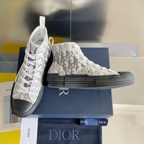 Высококачественная версия Dior B23 классическая серия для пар, вы