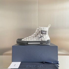Высококачественная версия Dior B23 классическая серия для пар, вы