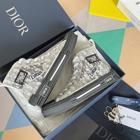 Высококачественная версия Dior B23 классическая серия для пар, вы