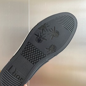 Высококачественная версия Dior B23 классическая серия для пар, вы
