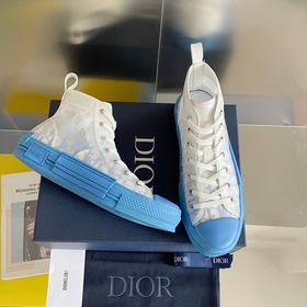 Высококачественная версия Dior B23 классическая серия для пар, вы
