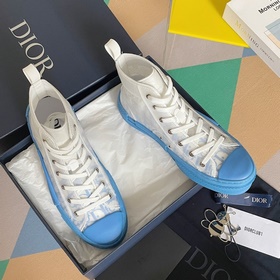 Высококачественная версия Dior B23 классическая серия для пар, вы