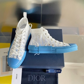 Высококачественная версия Dior B23 классическая серия для пар, вы