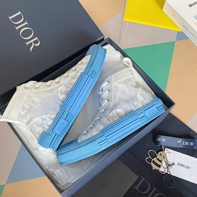 Высококачественная версия Dior B23 классическая серия для пар, вы