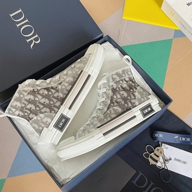 Высококачественная версия Dior B23 классическая серия для пар, вы