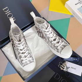 Высококачественная версия Dior B23 классическая серия для пар, вы