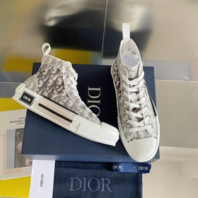 Высококачественная версия Dior B23 классическая серия для пар, вы