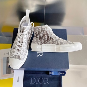 Высококачественная версия Dior B23 классическая серия для пар, вы