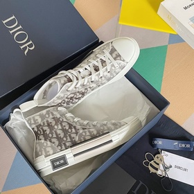 Высококачественная версия Dior B23 классическая серия для пар, вы