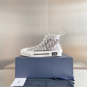 Высококачественная версия Dior B23 классическая серия для пар, вы