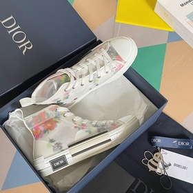 Высококачественная версия Dior B23 классическая серия для пар, вы