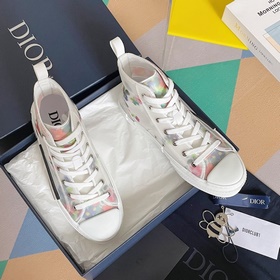 Высококачественная версия Dior B23 классическая серия для пар, вы