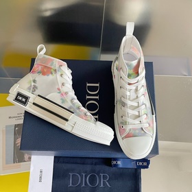 Высококачественная версия Dior B23 классическая серия для пар, вы